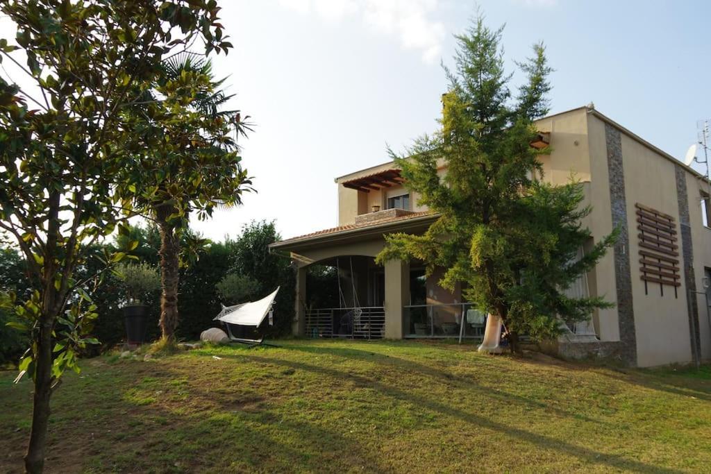 Villa Vasili Tríkala Екстериор снимка
