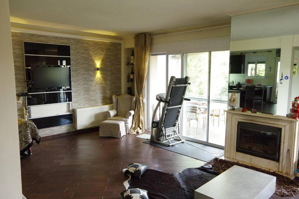 Villa Vasili Tríkala Екстериор снимка
