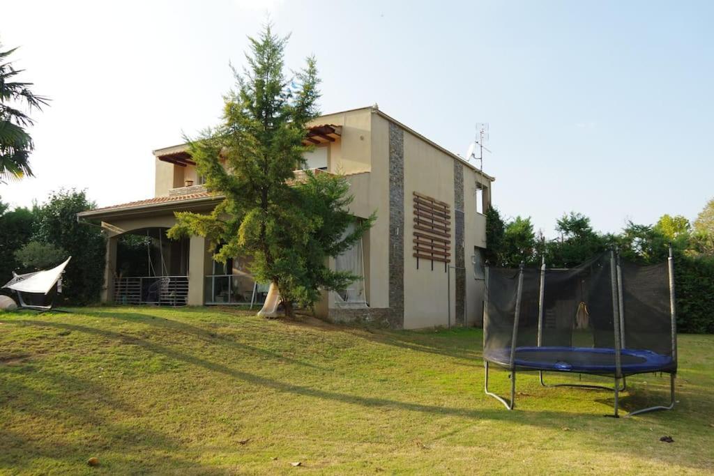 Villa Vasili Tríkala Екстериор снимка